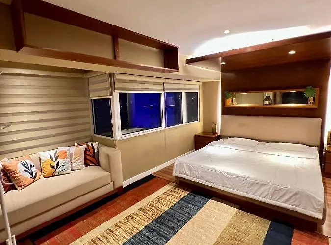 Luxx Suites Bgc Apartment *