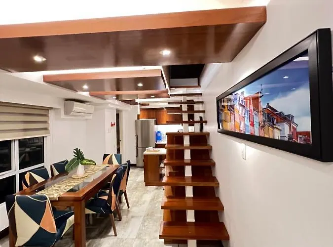 Luxx Suites Bgc * Manila
