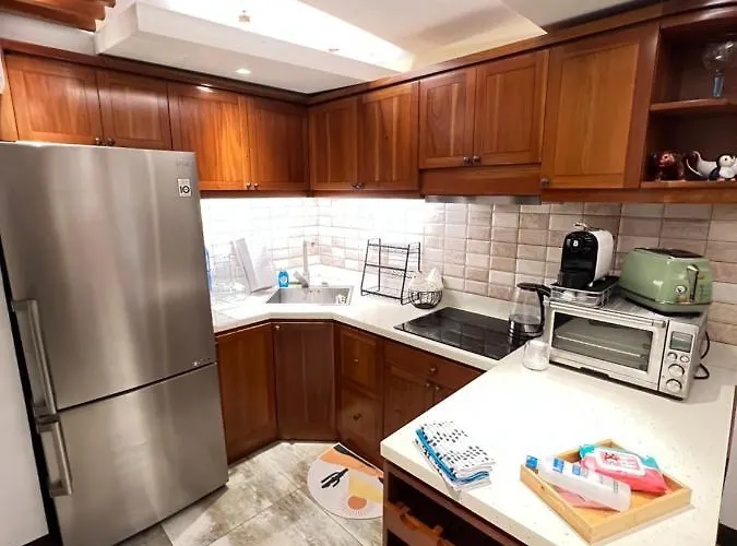 Apartment Luxx Suites Bgc *